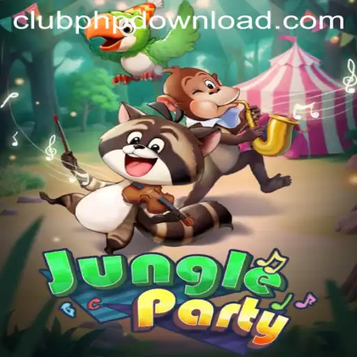 JungleParty: A Virtual Adventure Awaits