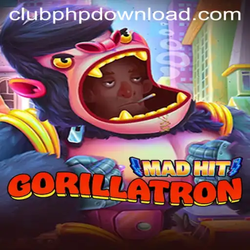 MadHitGorillatron: The Thrilling Game Adventure You Need to Experience